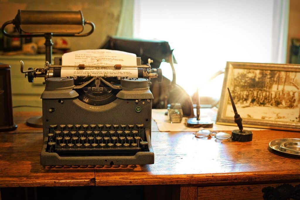 אוטמציה בואטסאפ במקום מכונת כתיבה